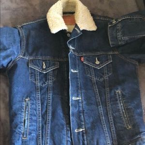 Levi’s Denim Trucker Jacket